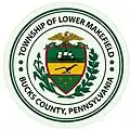 Official seal of Lower Makefield Township