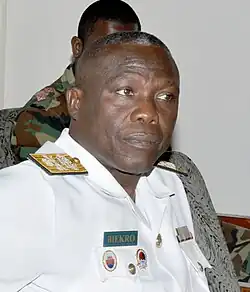 Geoffrey Mawuli Biekro