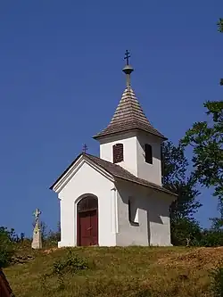 Chapel of the Virgin Mary