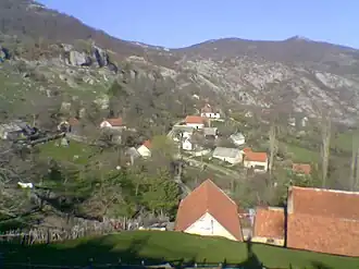 A view of Gornji Lukavac