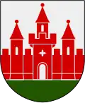 Coat of arms of Lund