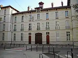 Lycée Champollion, Grenoble