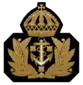 Cap badge