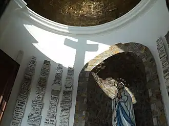 Chapel of Our Lady of Lourdes