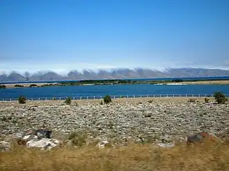 Scenery around Norashen