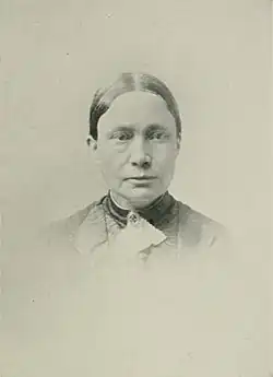 "A Woman of the Century"