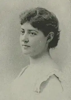 Portrait from A Woman of the Century