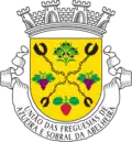 Coat of arms of Azueira e Sobral da Abelheira