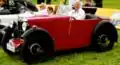 1930 MG M-type Midget 2-Seater Sports
