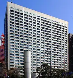 Mitsui Bussan Building