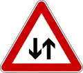 Two-way traffic