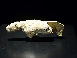 Lion sculpture, Vogelherd cave