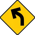 SP-6A: Curve (left)