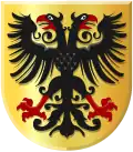 Coat of arms of Maasbommel