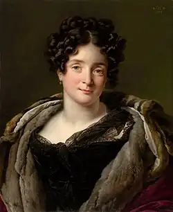Portrait of Madame Reiset, 1823, Metropolitan Museum of Art