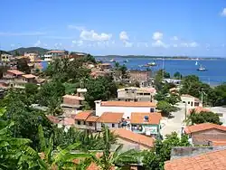 Sight at a Church in Madre de Deus.