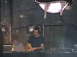 Maduk performing at Liquicity Festival 2015