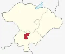 Mafinga Town District of Iringa Region