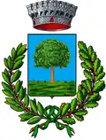 Coat of arms of Magione