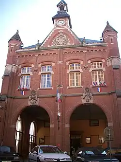 Town hall