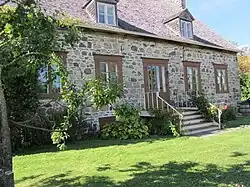 Maison Senecal-Moreau, 1762