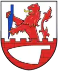 Coat of arms of Majetín