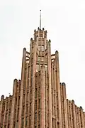 1929–32 Manchester Unity Building, Tower