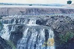 Mandohol Dam in Karjule Hareshwar