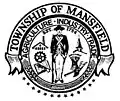 Official seal of Mansfield Township, New Jersey