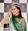 Miss World 2017 Manushi Chhillar India