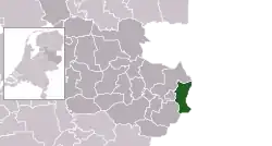 Location of Losser