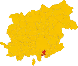 Sant'Angelo within the Province of Benevento
