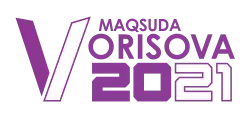 Logo of Maqsuda Vorisova