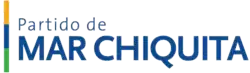 Official logo of Mar Chiquita