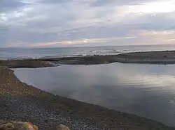 Maraetotara River mouth