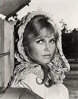 A photograph of Margaret Blye