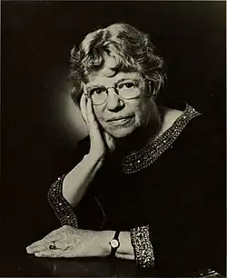 Margaret Mead 1923, anthropologist