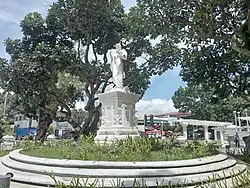 Maria Clara Statue