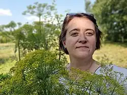 Marianna Dushar (July 2023)