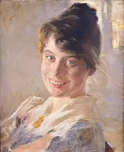 Marie Krøyer (1890)