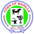 Official seal of Marilla, New York