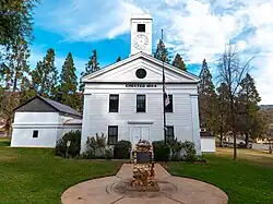 Mariposa County Courthouse