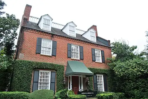 Marist Place, 123 East Charlton Street