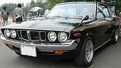 Toyota Corona Mark II Hardtop Coupe 2000 GSS (Japan)