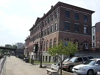 Market House, Oswego, N.Y.