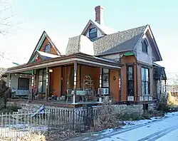 Market Street Cottage (2013)