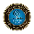 Official seal of Marlow, New Hampshire