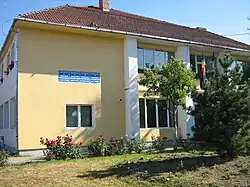 Sântana de Mureș town hall