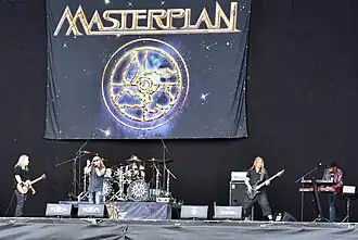 Masterplan at Wacken Open Air 2023