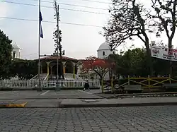 Matagalpa's Cathedral